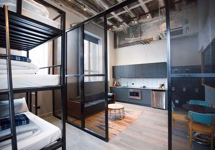 The Chicago Hotel Collection River North Værelse billede
